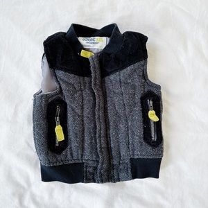 Baby warm vest (12M)